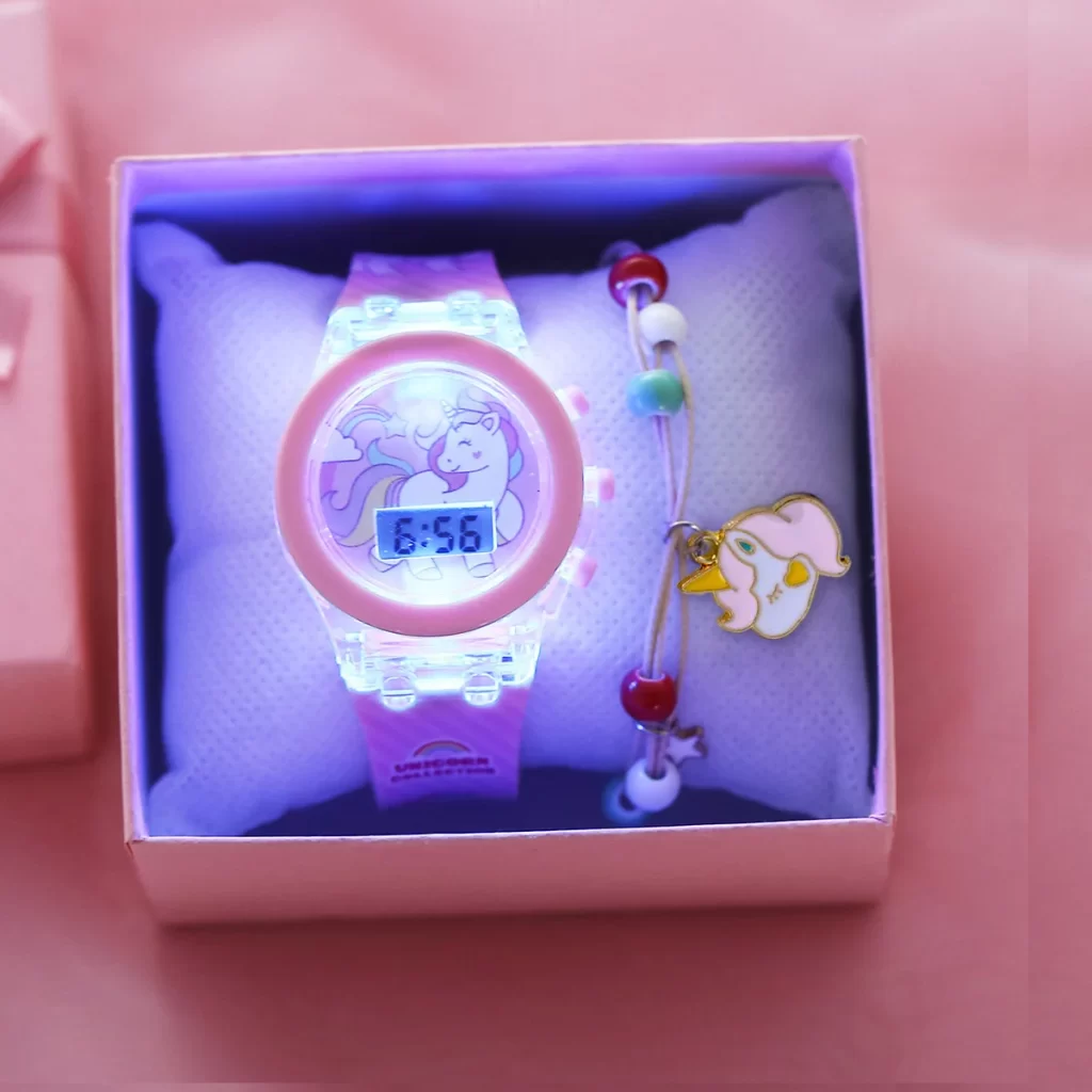 Montre Connecter Pour Enfants