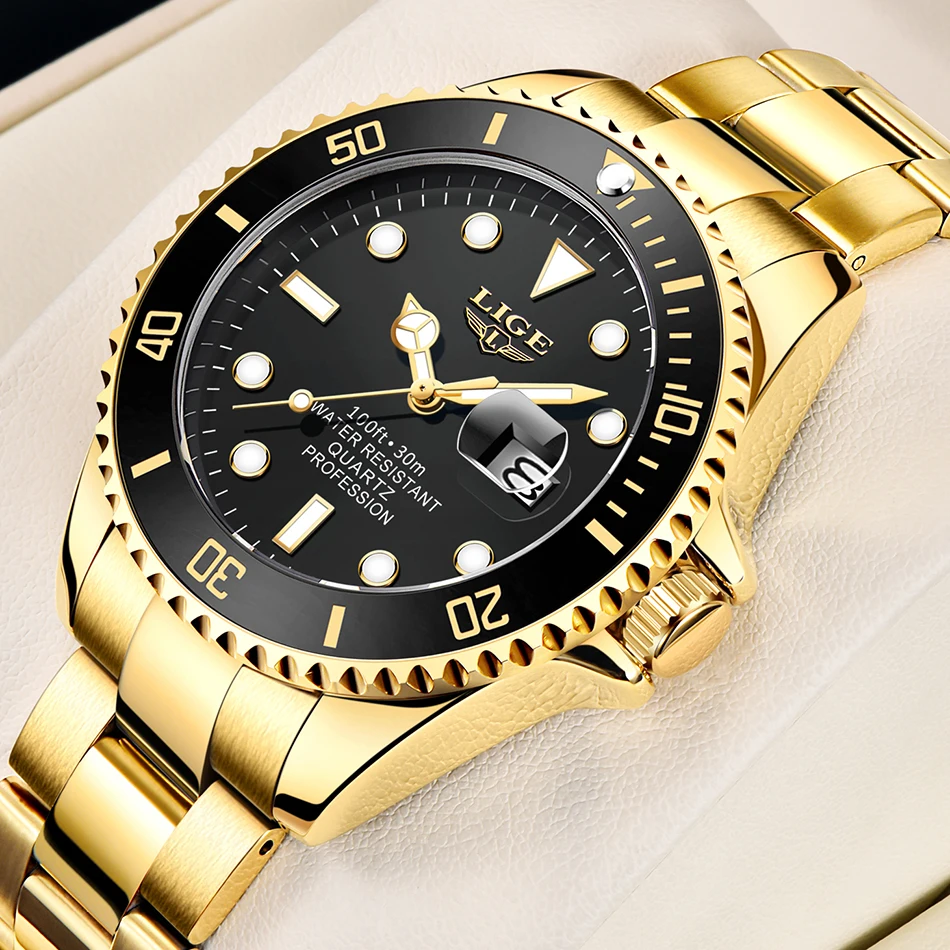 Lige Montre Homme
