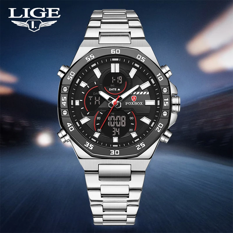 Lige Montre Homme