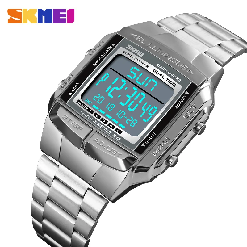 Casio Montre Solaire