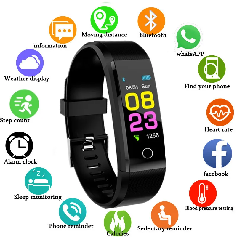 Kid Smart Watch