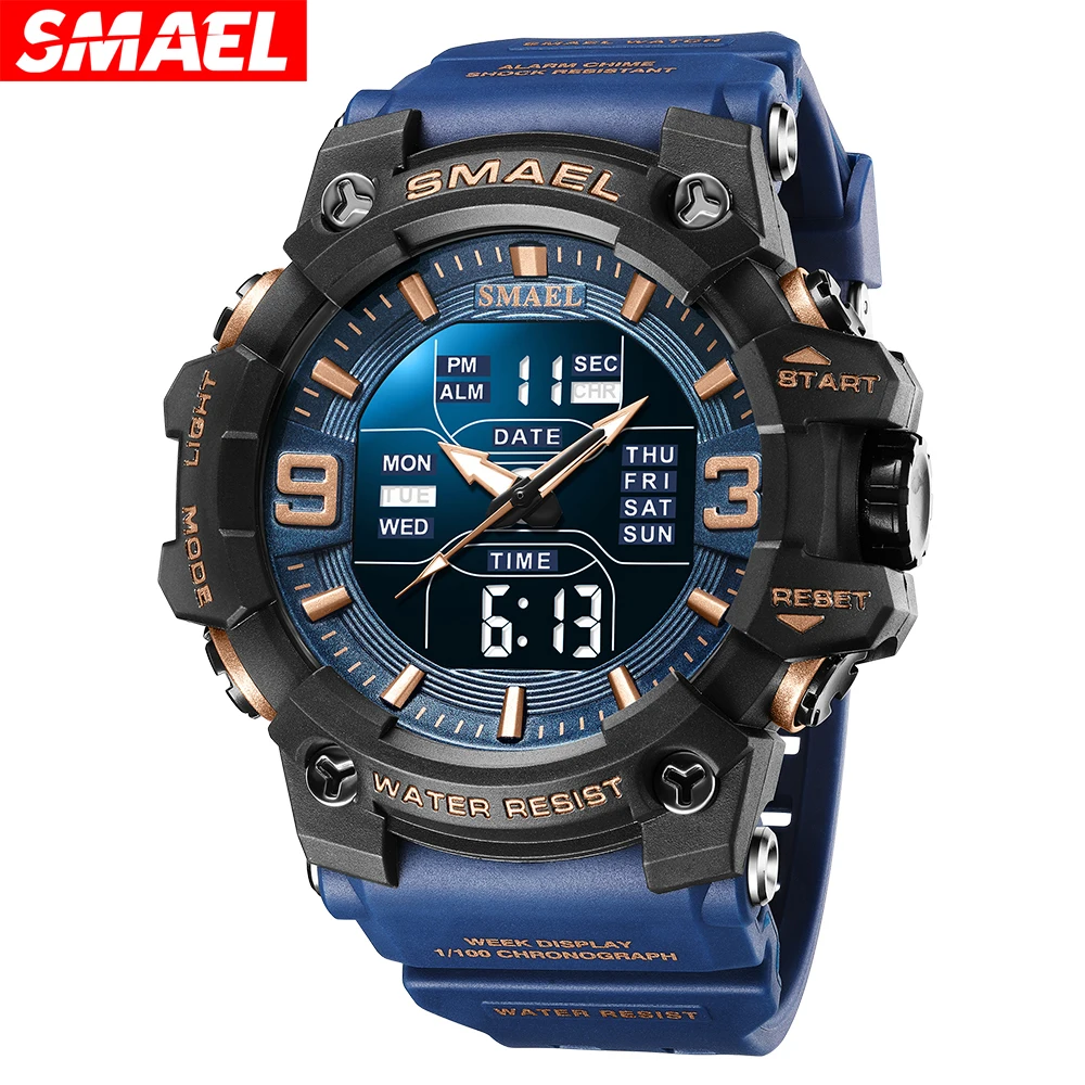 Montre Smael Avis