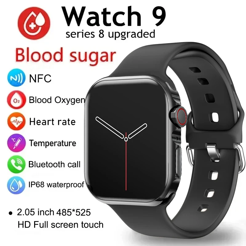 Montre Connectée Watch Femme