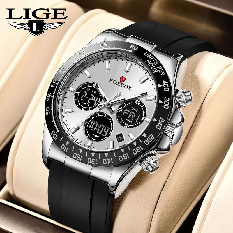 Lige Montre Origine