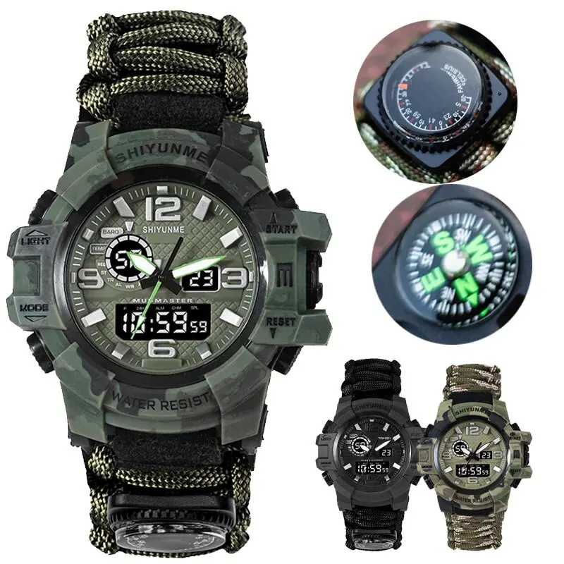 Montre Étanche 10 Atm