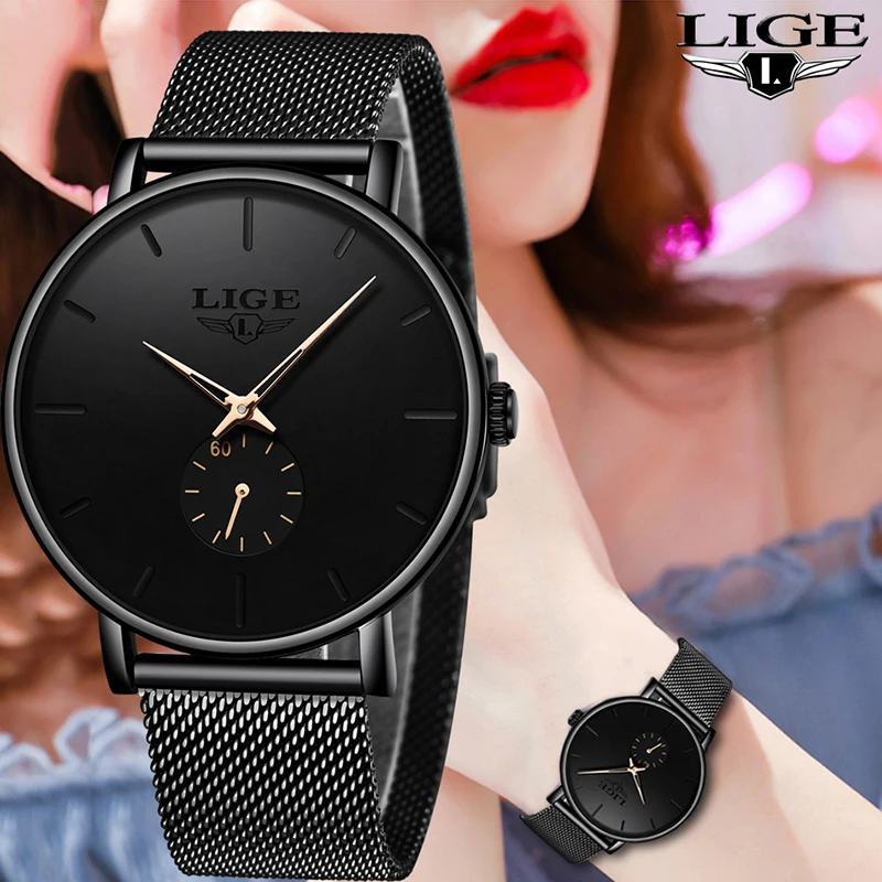 Montre Lige Femme