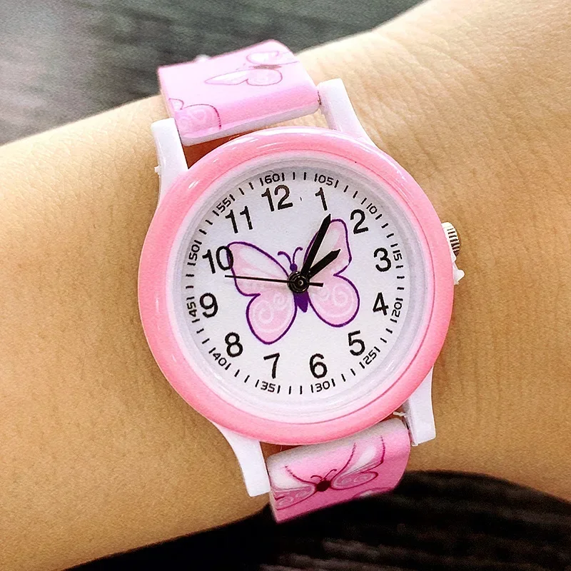 Montre Enfant Pedagogique