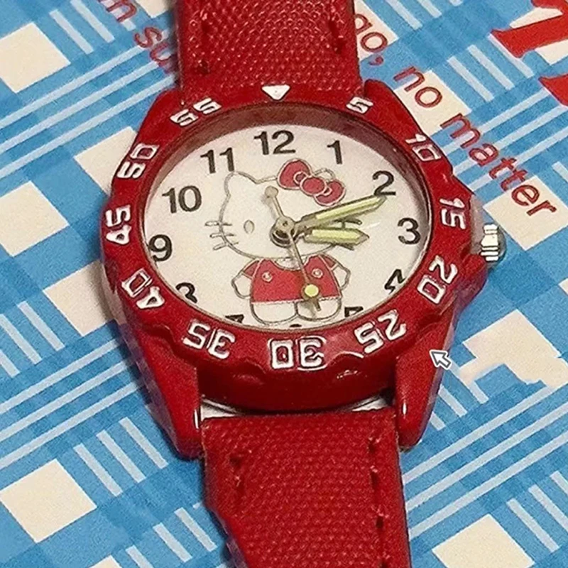 Montre Hello Kitty Femme