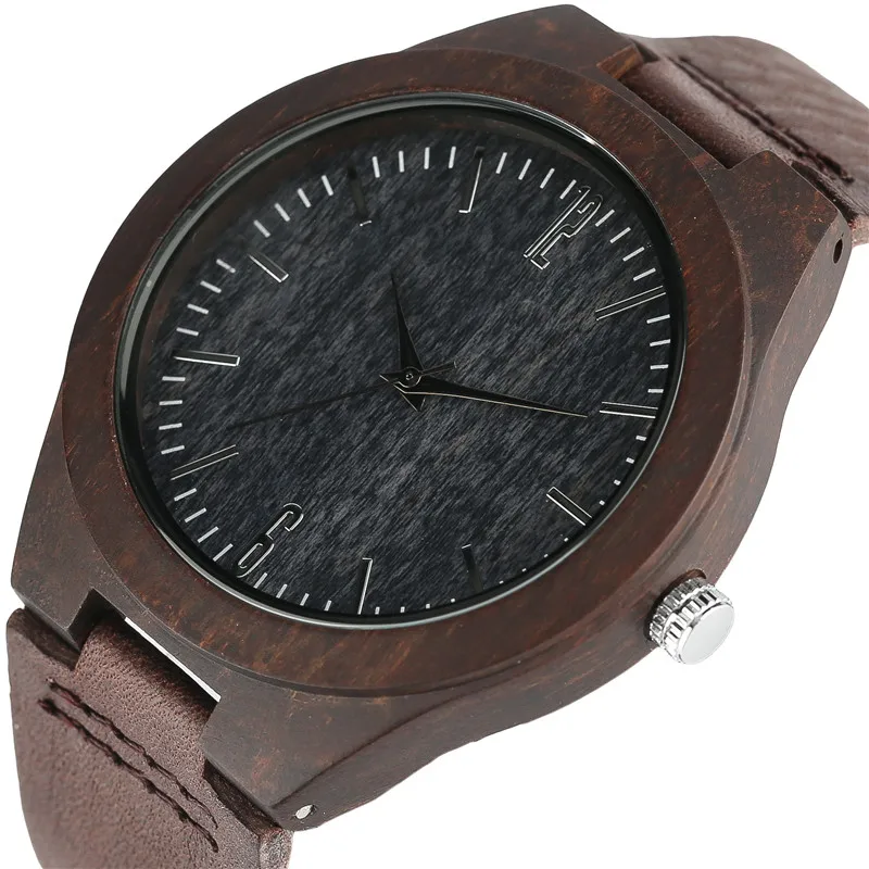 Montre Homme Carbone
