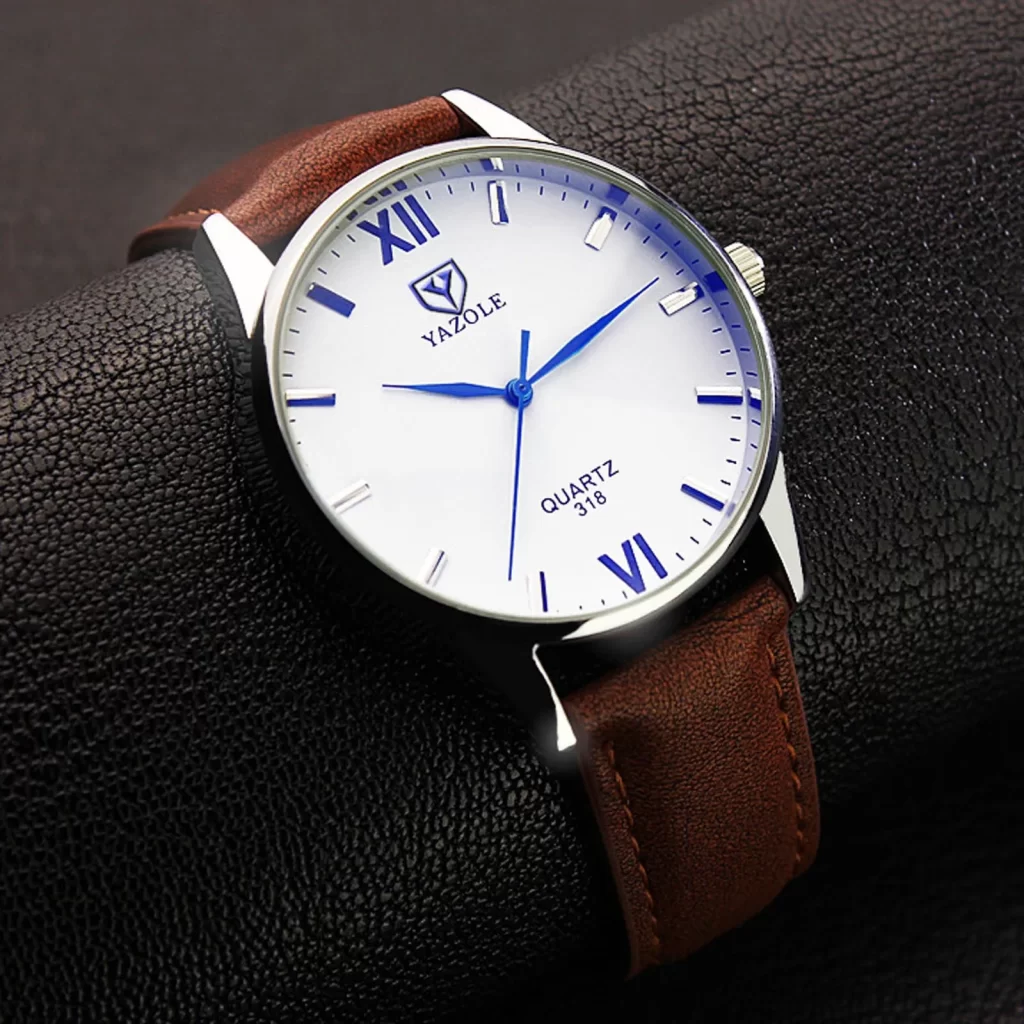 Montre Swatch Or