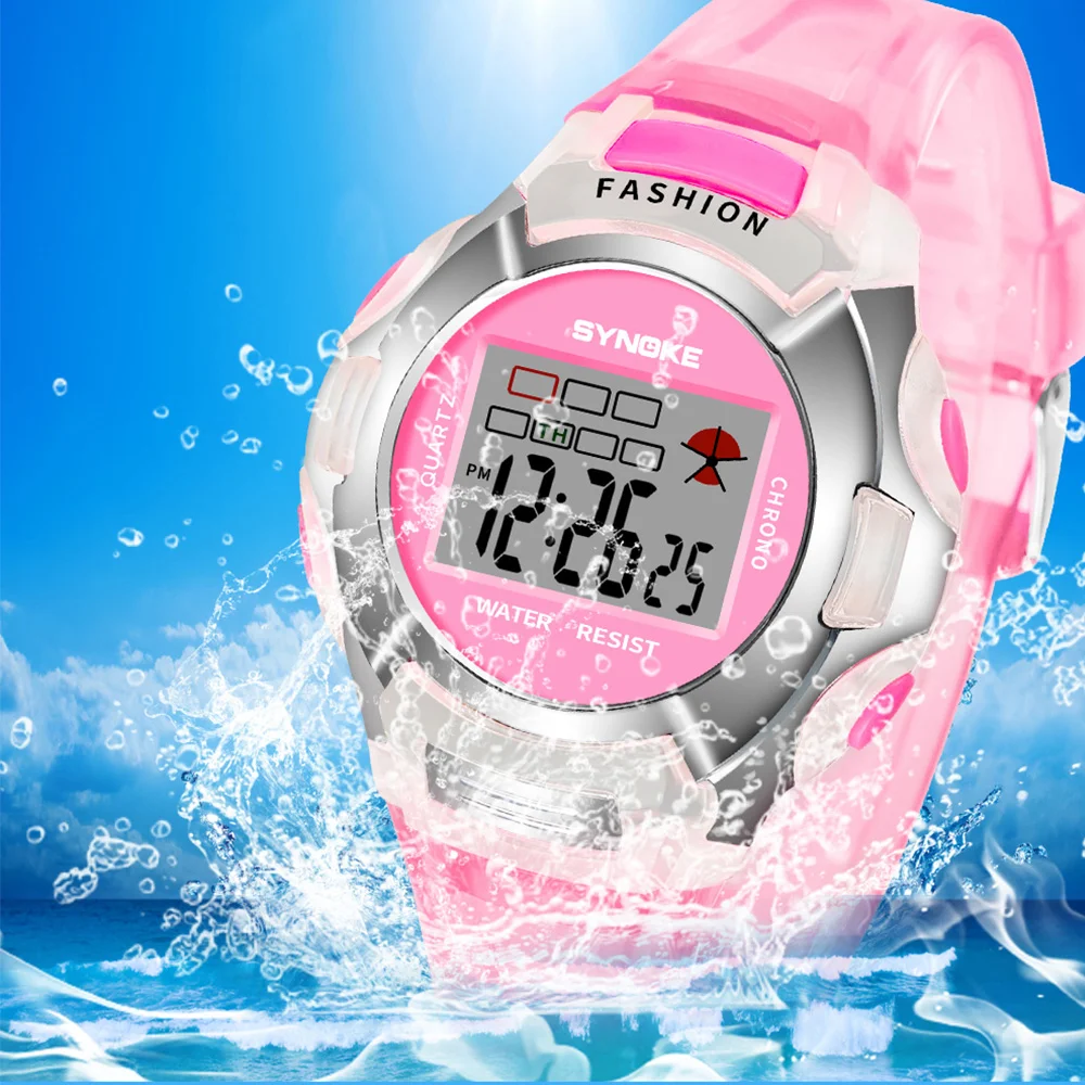 Montre Fille Pour Apprendre L Heure