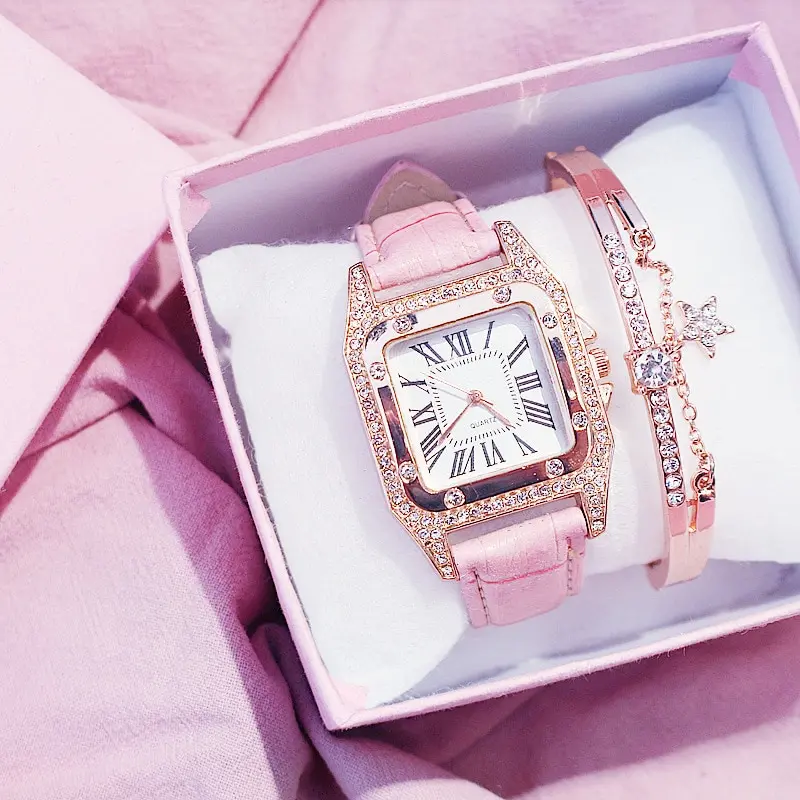 Montre Femme Mini Cadran