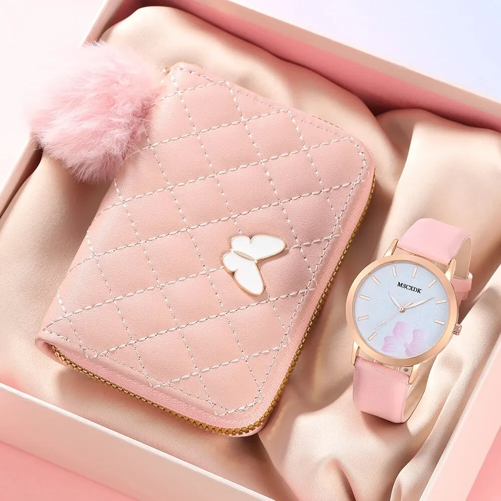 Montre Avec Papillon