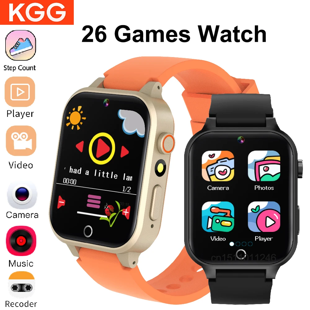 Smartwatch Kinder