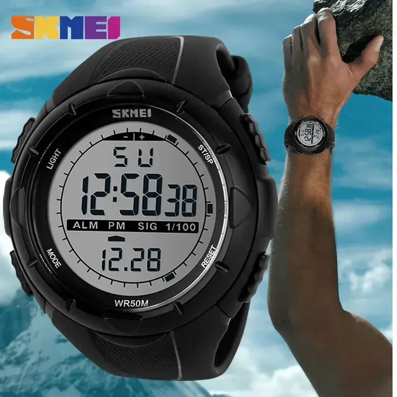 Montre Resistant Choc