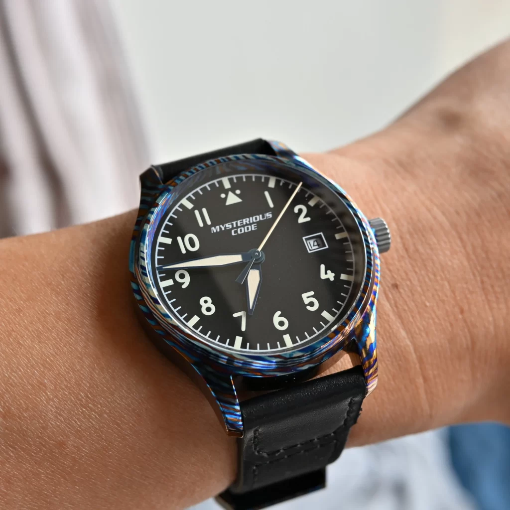 Titan Montre