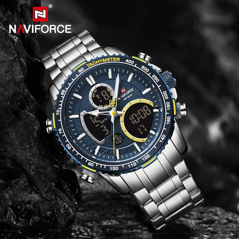 Naviforce Montre Homme