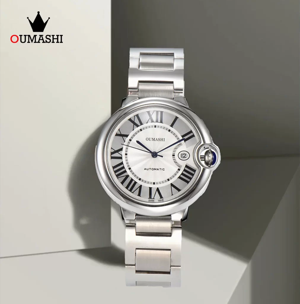 Montre Radio-Pilotée Haut De Gamme