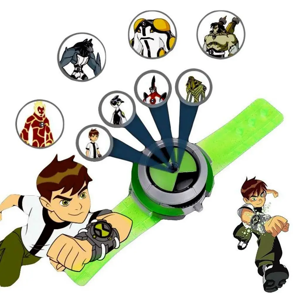 Montre Alien
