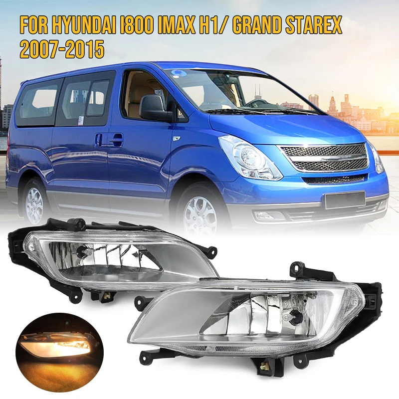 Phares antibrouillard Hyundai