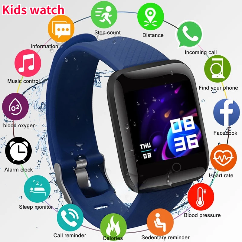 Montre Connecter Pour Enfants