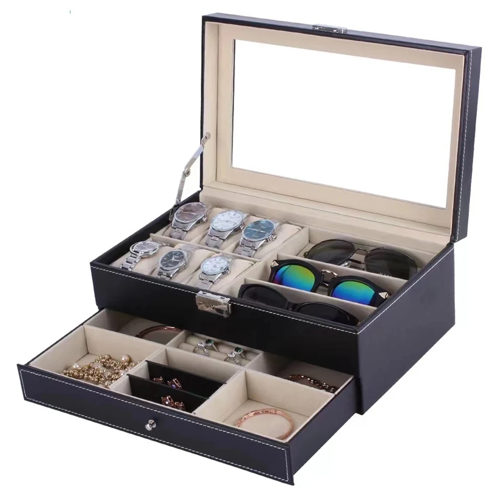 Boîte À Montre Et Bijoux Homme