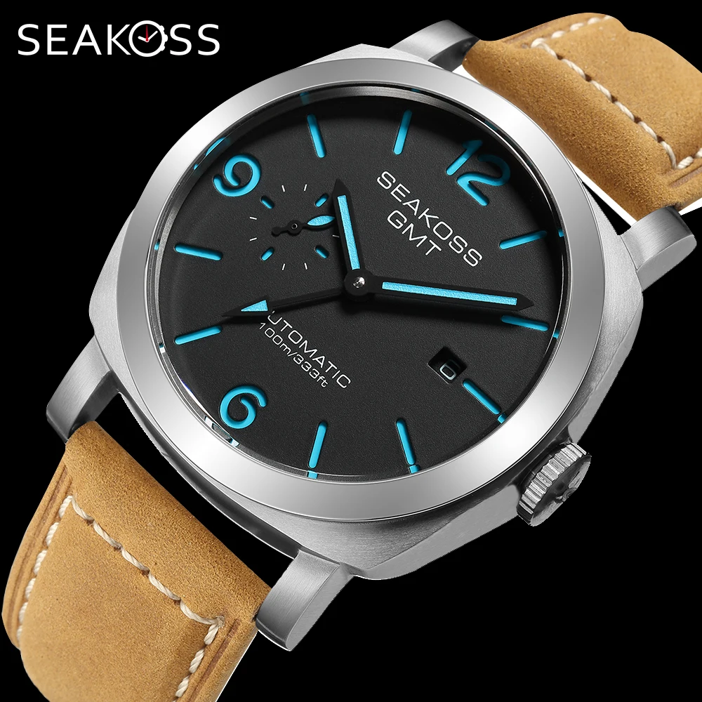 Montre Style Submariner