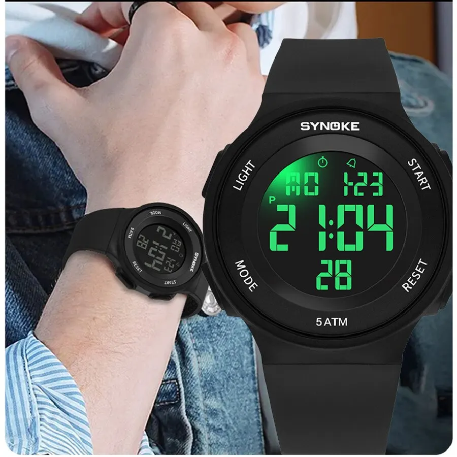Montre Resistant Choc