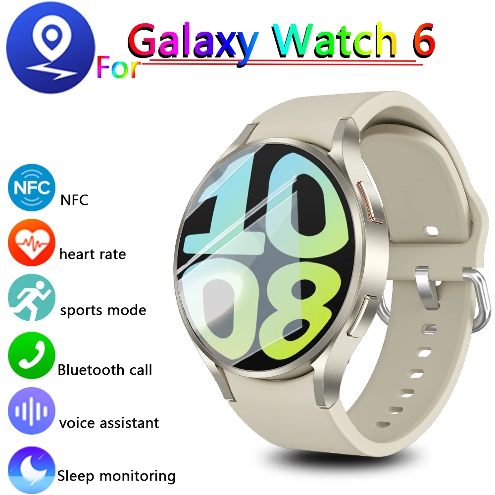 Montre Connectée Homme Antichoc