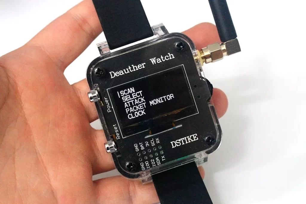 Montre Connectee Action
