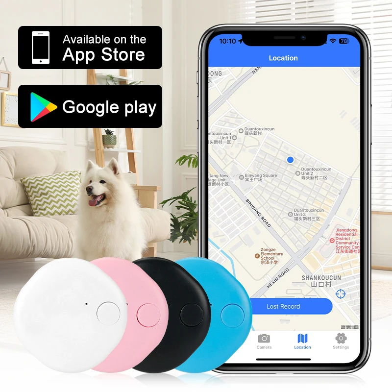 Montre Connectée Chat