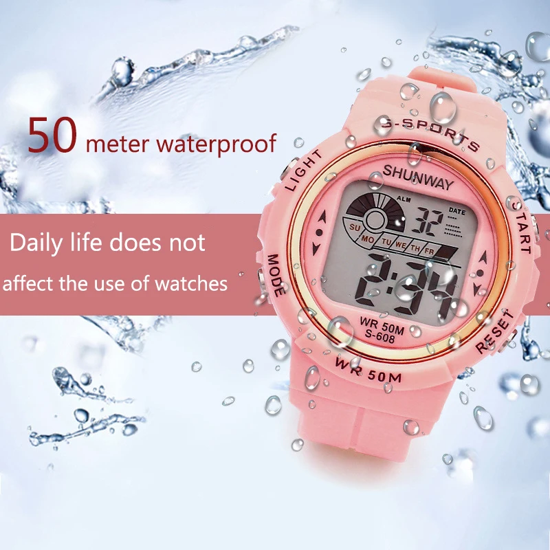 Montre Fille Pour Apprendre L Heure