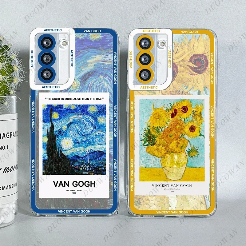 Montre Van Gogh
