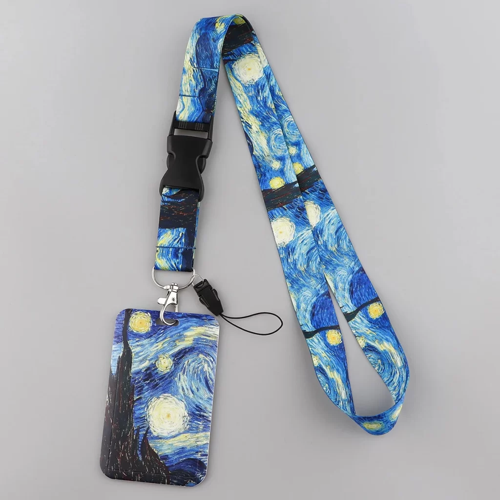 Montre Van Gogh