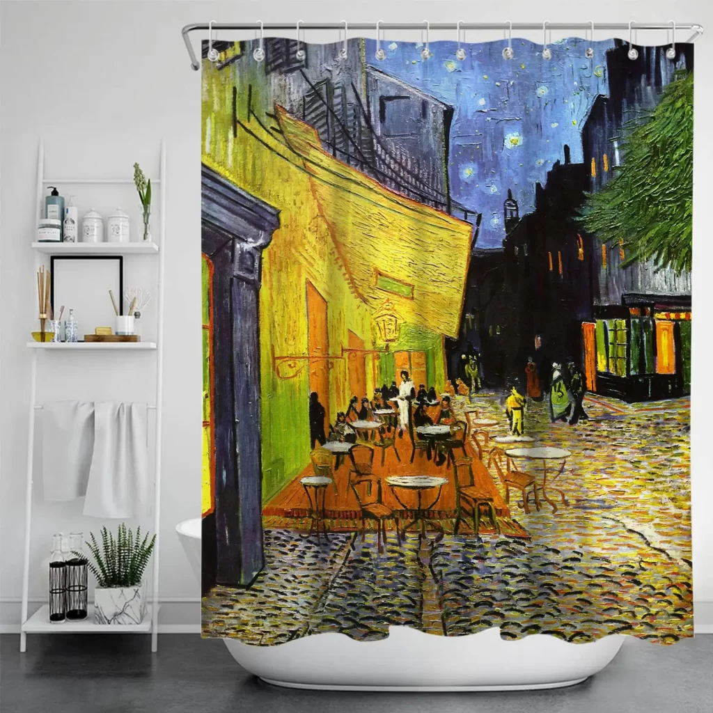 Montre Van Gogh