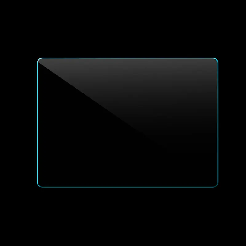 Film de protection d'écran en verre pour Renault Koleos