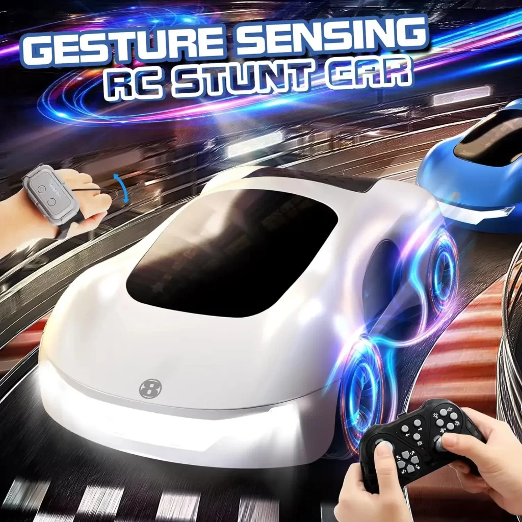 Montre Voiture Télécommandée