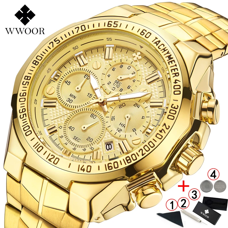 Montre Usa
