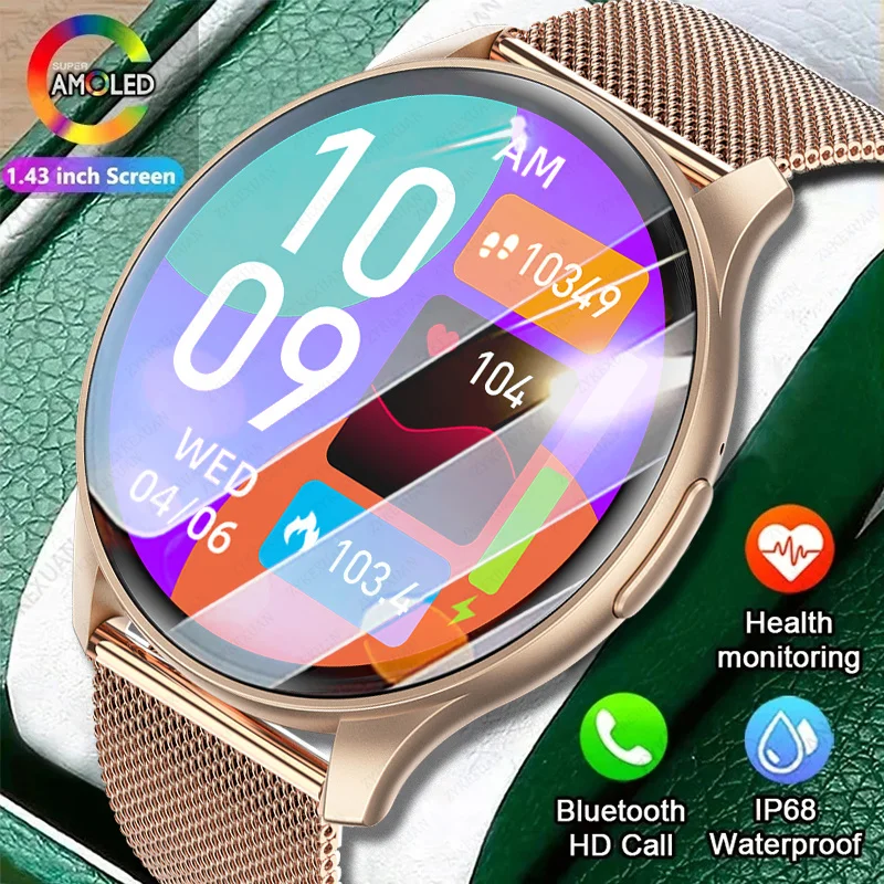 Montre Connectée Femme Repondre Appel